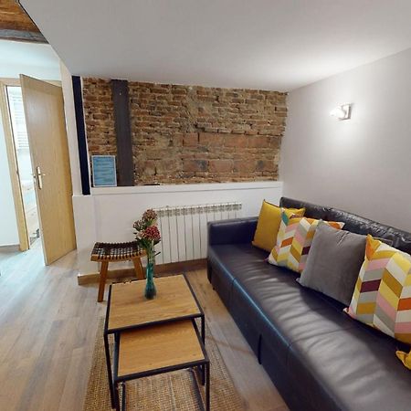 Cozy Apartment In Malasana For 4 Pax - Velarde Madri Exterior foto