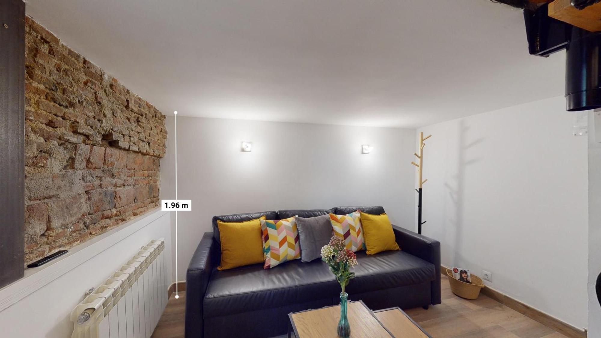 Cozy Apartment In Malasana For 4 Pax - Velarde Madri Exterior foto