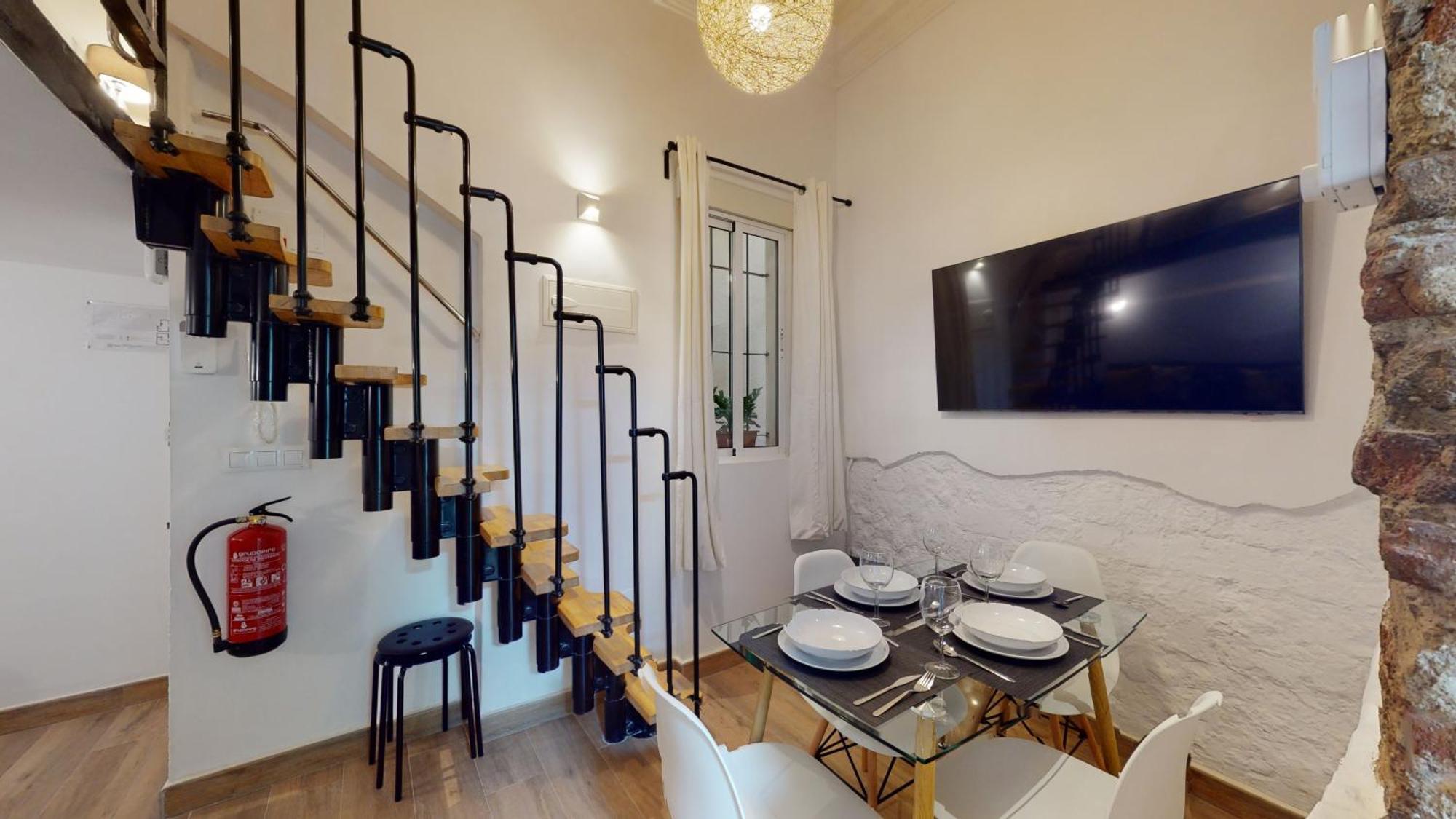 Cozy Apartment In Malasana For 4 Pax - Velarde Madri Exterior foto
